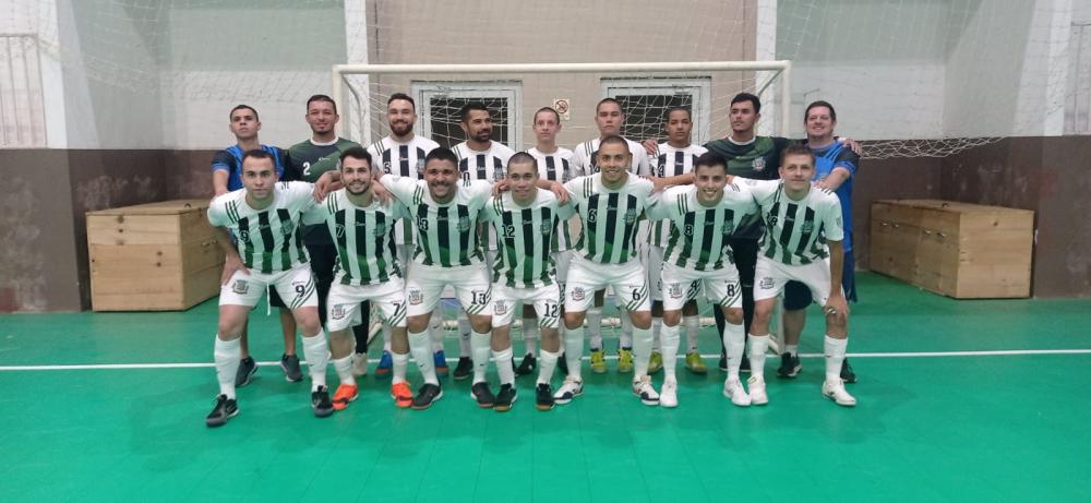 Wenceslau Braz garante mais uma vitória no Campeonato Paranaense de Futsal