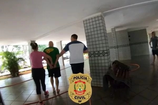 Homem é preso ao ser flagrado estuprando a própria mãe de 78 anos em hospital