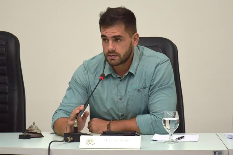 Presidente Lelo pede parcelamento das contribuições de melhoria