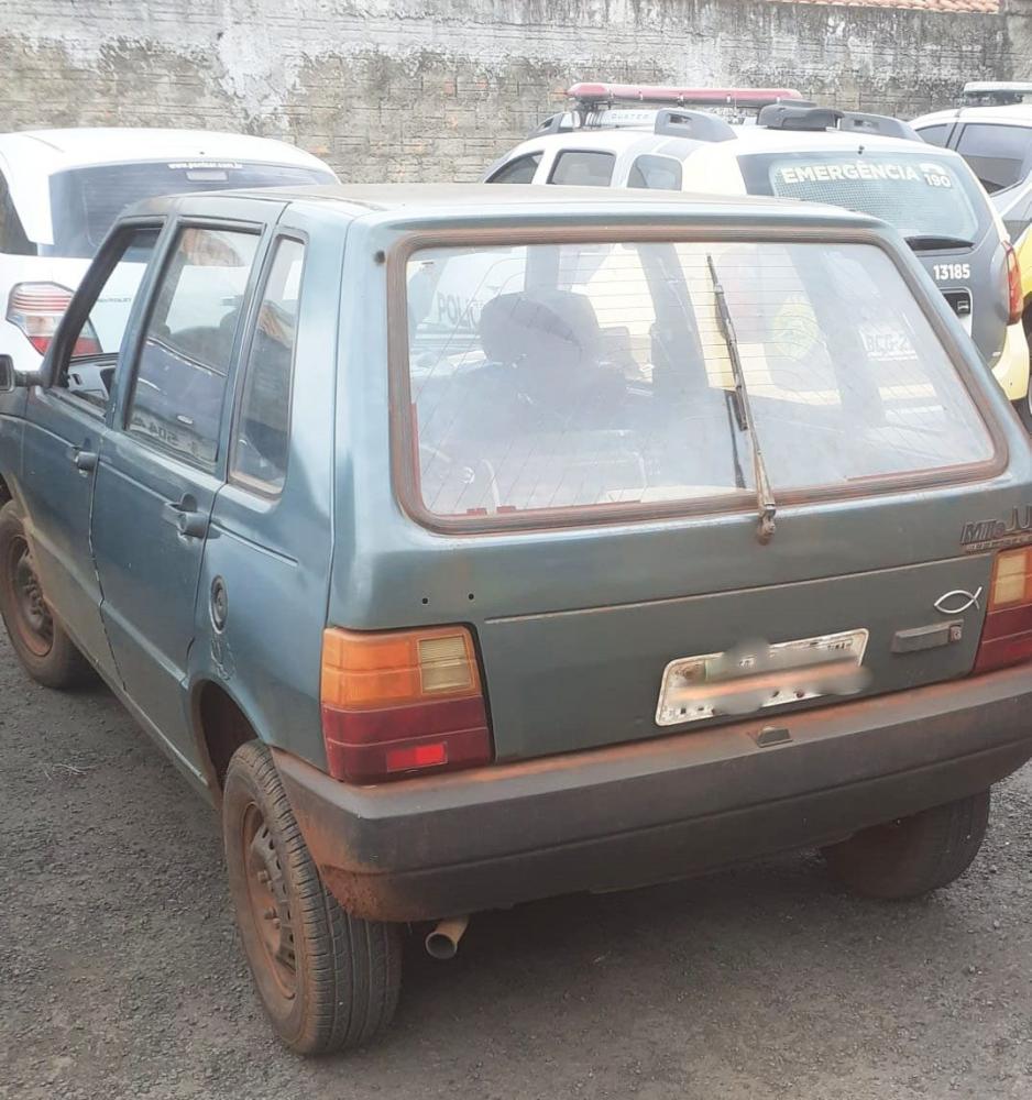 Motorista bêbado invade agência do Sicredi no Norte Pioneiro