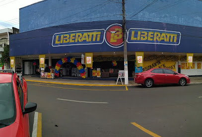 Liberatti anuncia fechamento da loja de Wenceslau Braz