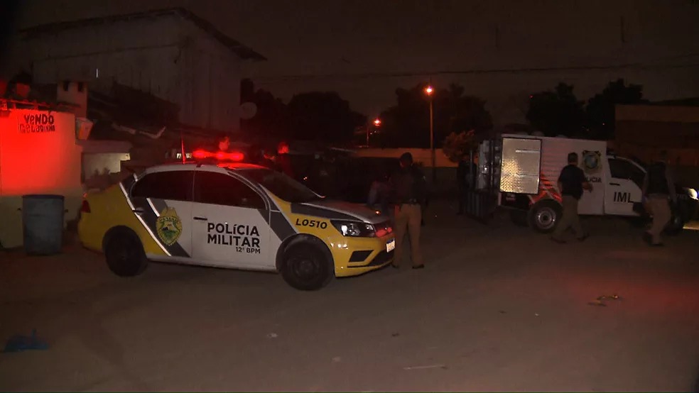 Jovem é morto a tiros em Joaquim Távora