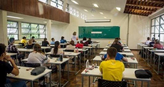 Sai a lista prévia de inscrições homologadas da UFPR