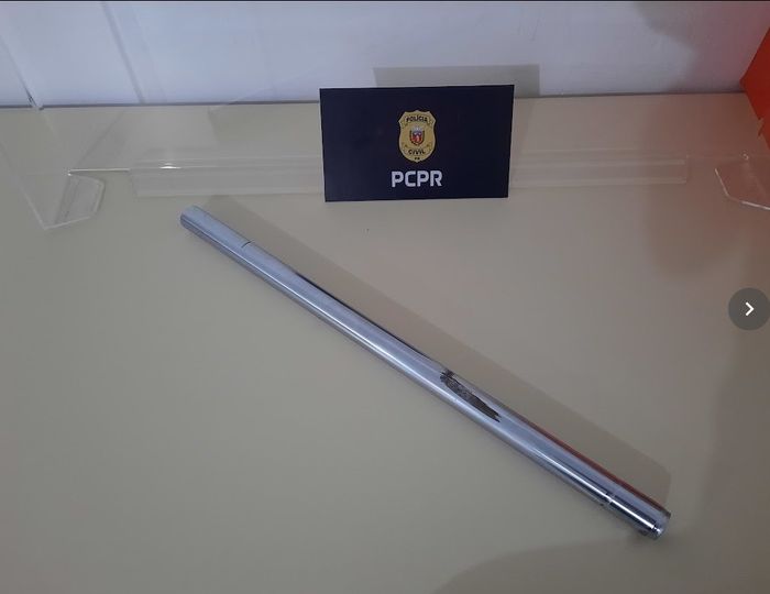 Adolescente é suspeito de matar homem em Arapoti