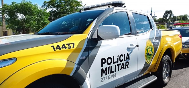 Homem é morto a tiros em Arapoti na manhã desta segunda-feira