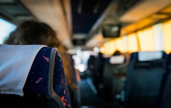 Criminosos armados assaltam ônibus de viagem em rodovia do Norte Pioneiro