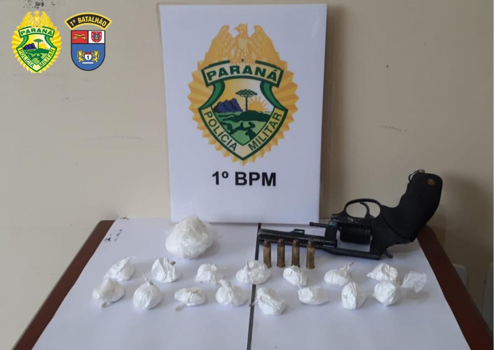 Suspeito morre em confronto com a polícia em Jaguariaíva