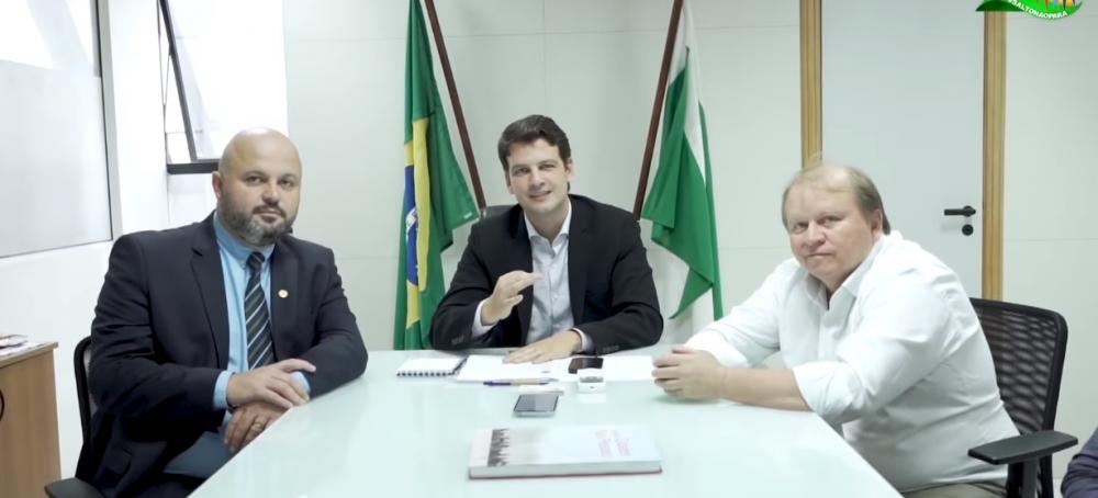 Salto do Itararé tem projeto aprovado e aguarda R$ 5 milhões para pavimentação