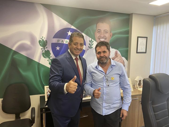 Prefeito Taidinho anuncia “pacotão” de obras na vila Santa Madalena