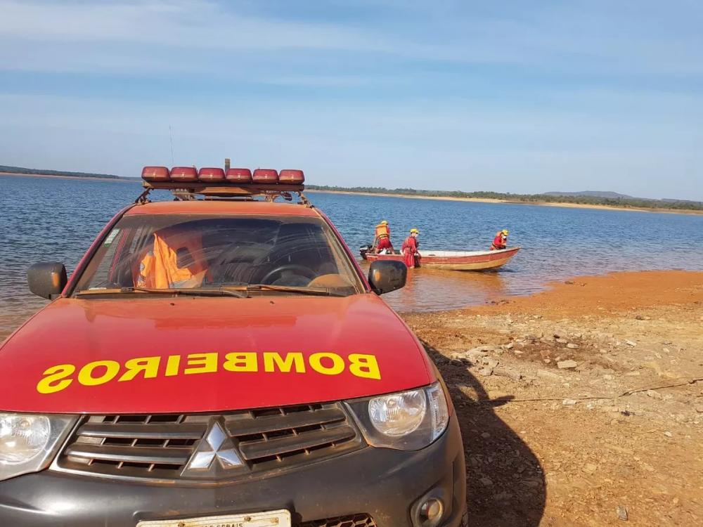 Bombeiros encontram corpos de pescadores que desapareceram no Norte Pioneiro