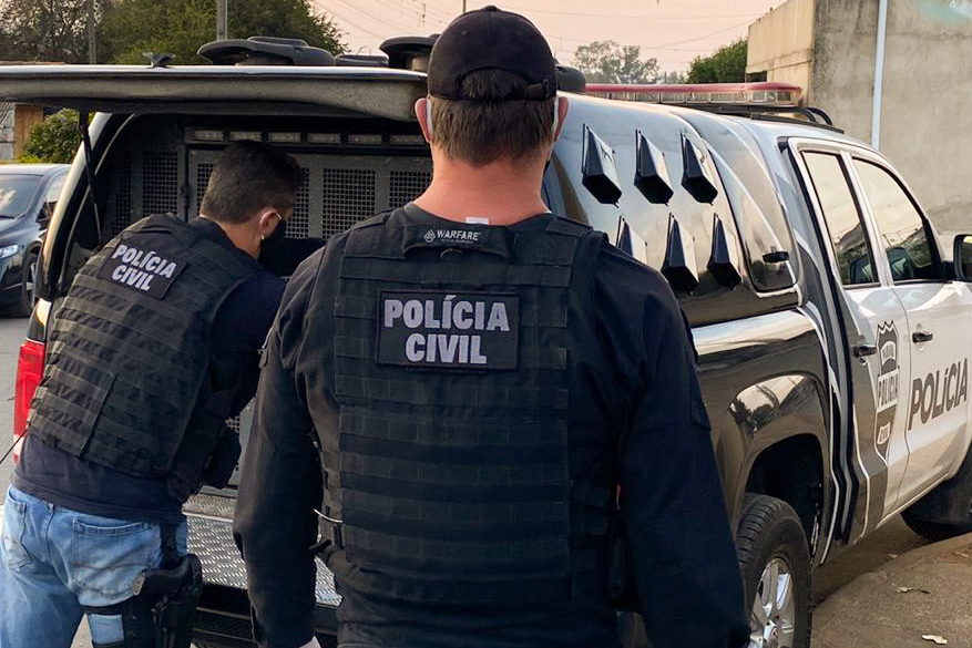 Homem é preso pelo crime de estupro de vulnerável no Norte Pioneiro