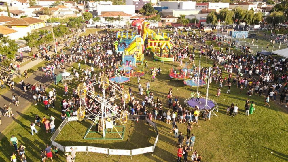 Jaguariaíva celebra Dia do Trabalhador com esporte, lazer e diversão