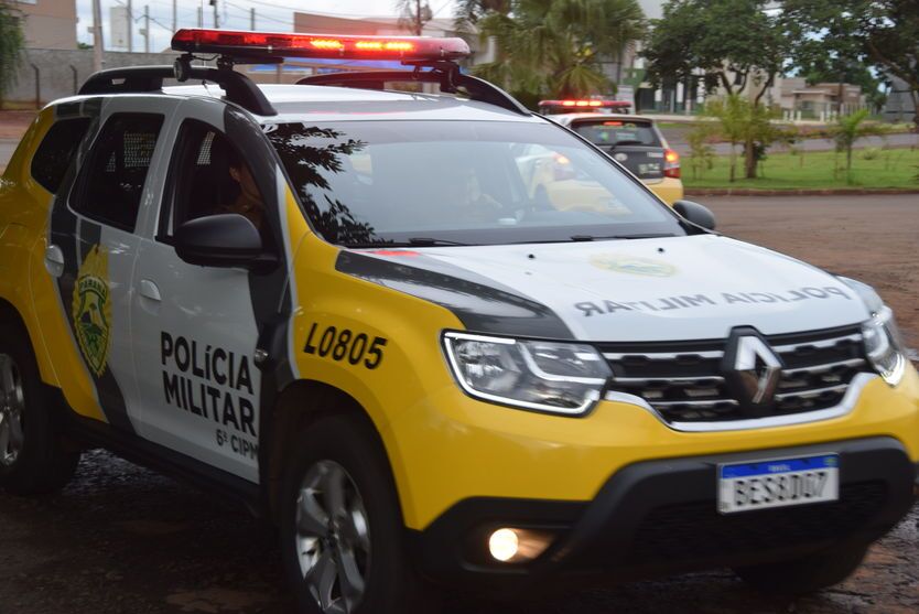 Homem invade residência e parte para cima da moradora com o pênis para fora