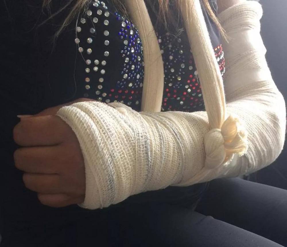 Mulher fica ferida após ser agredida pelo próprio filho em Ibaiti