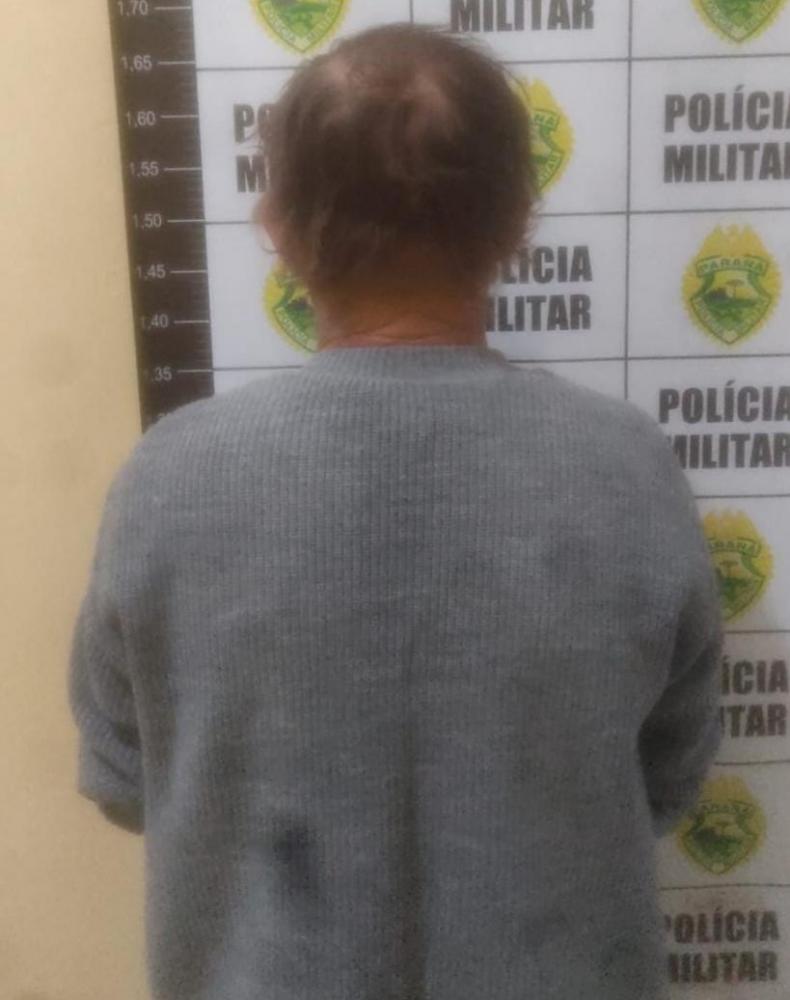 Polícia prende homem procurado por estuprar criança