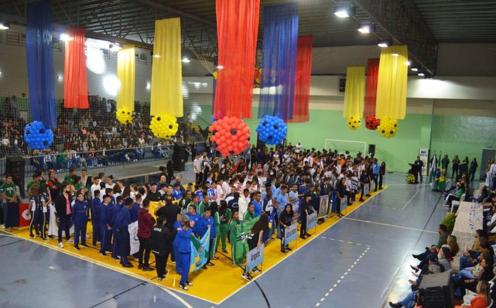 Wenceslau Braz vai ser sede da etapa regional da 69ª Edição do Jeps