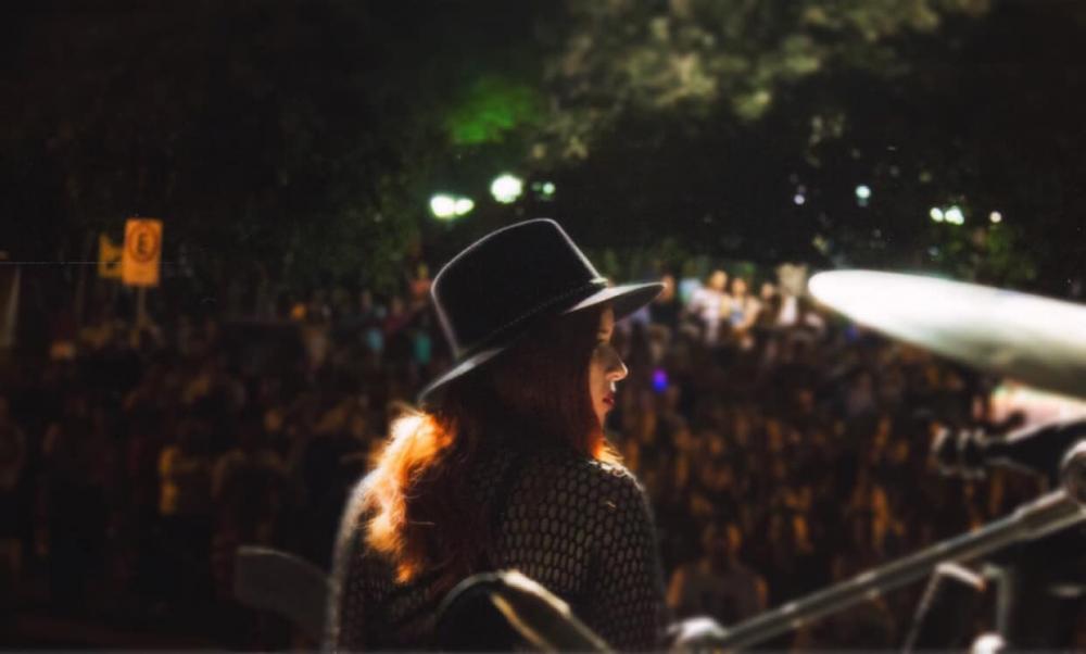 Artista do Norte Pioneiro está concorrendo para abrir o Festival João do Rock