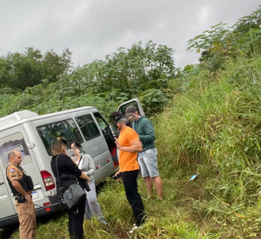 Professores do Norte Pioneiro são vítimas de assalto em Foz do Iguaçu