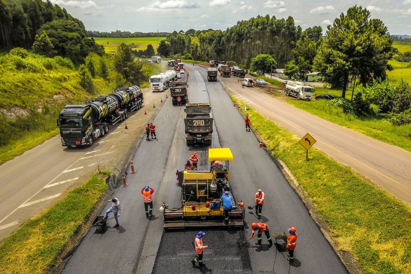 Governo divulga detalhes sobre o pedágio na rodovia PR-092