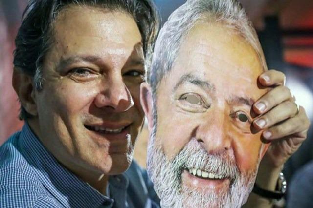 Haddad afirma que não vai dar indulto a Lula
