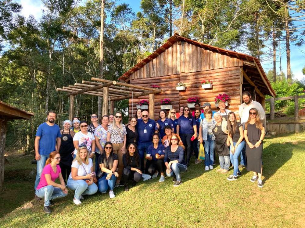 Prefeitura incentiva o turismo rural de Jaguariaíva