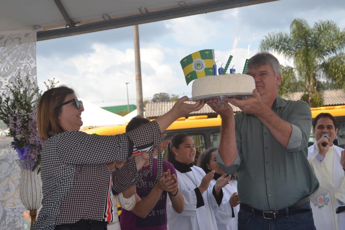 Festividades marcam os 195 anos de Jaguariaíva