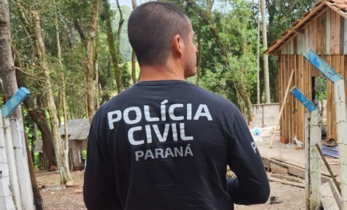 Operação policial prende foragido da Justiça em Jaguariaíva