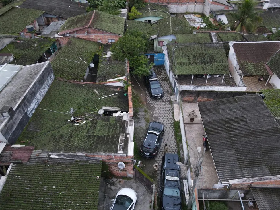 Gaeco cumpre mandados no Norte Pioneiro contra organização criminosa