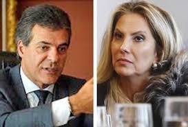 Cida pede Beto fora do Senado