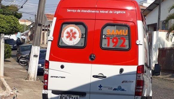 Menino tem morte cerebral após bater a cabeça