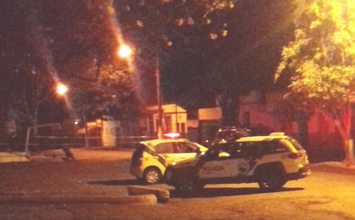 Adolescente de 15 anos é morto a facadas em Santo Antônio da Platina