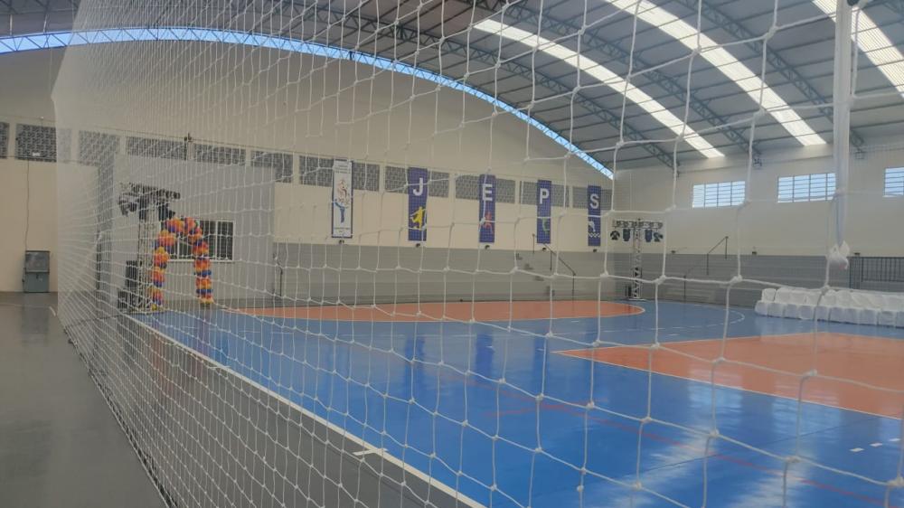 Guapirama promove abertura dos Jogos Escolares na noite desta sexta-feira