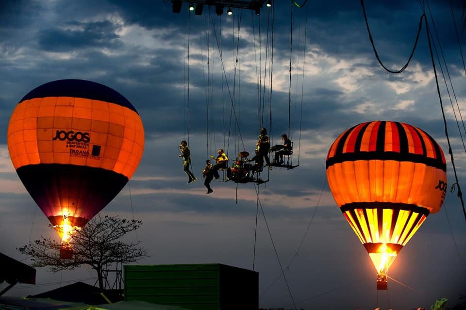 Cinco municípios do Norte Pioneiro irão sediar os Jogos de Aventura e Natureza