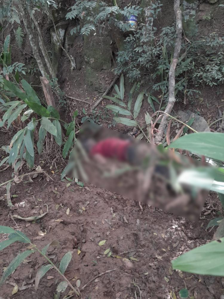 Homem que estava desaparecido na região é encontrado morto