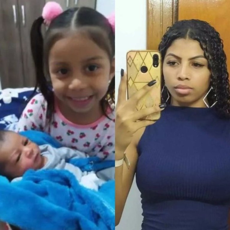 Preso suspeito de matar o filho bebê, a ex-namorada e uma menina de cinco anos