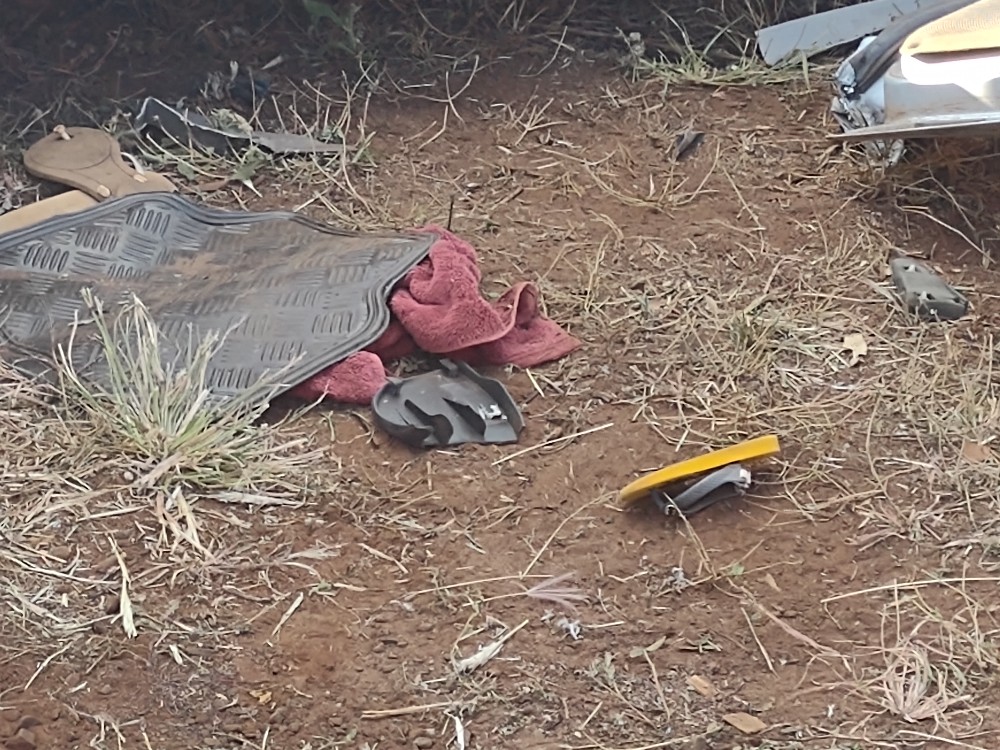 Criança de sete anos morre vítima de acidente na PR-092