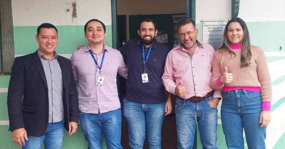 Prefeitura de Jaboti trabalha para fortalecer a agricultura familiar