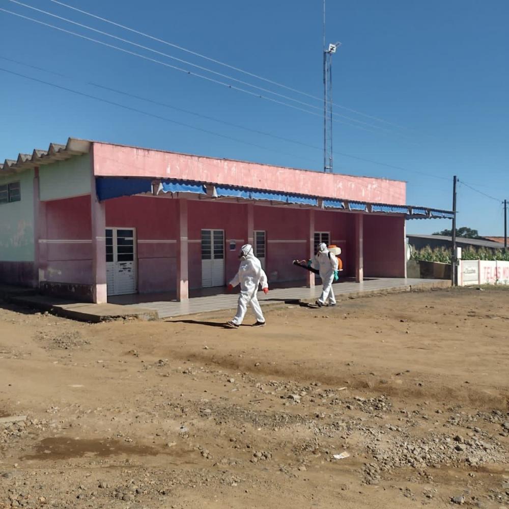 Boletim aponta nove casos positivos de Dengue em Wenceslau Braz