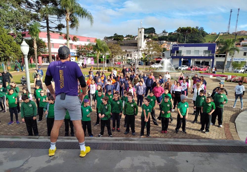 Jaguariaíva promove ações para celebrar o “Dia do Desafio”