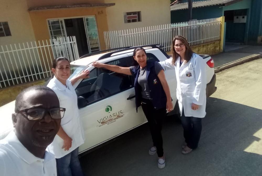 Programa Saúde da Família é fortalecido em Japira