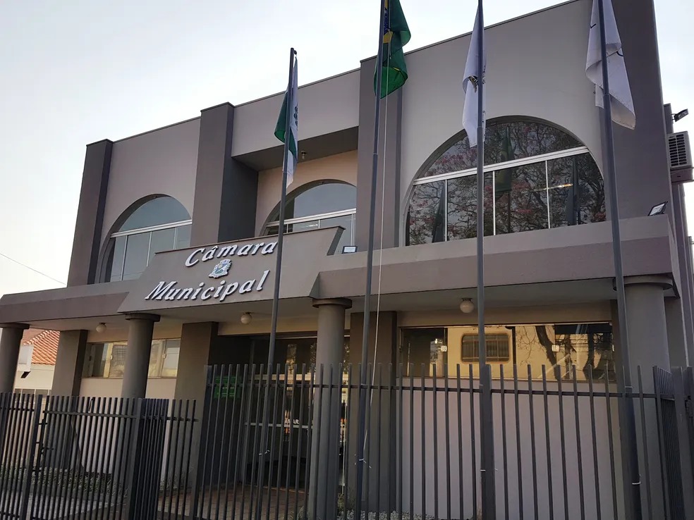 Projeto que aumenta número de vereadores é aprovado em município da região