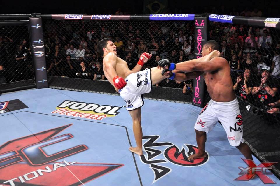 Atleta do Norte Pioneiro vai disputar luta principal do MMA na Rússia