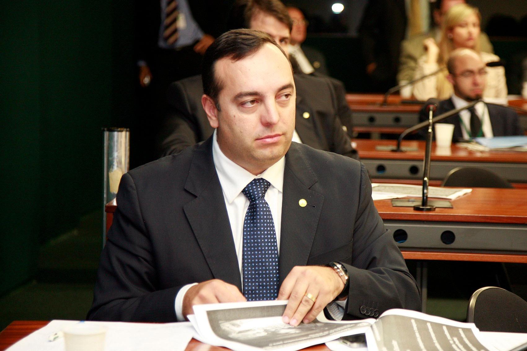 Fernando Francischini pode voltar a disputar vaga no Senado