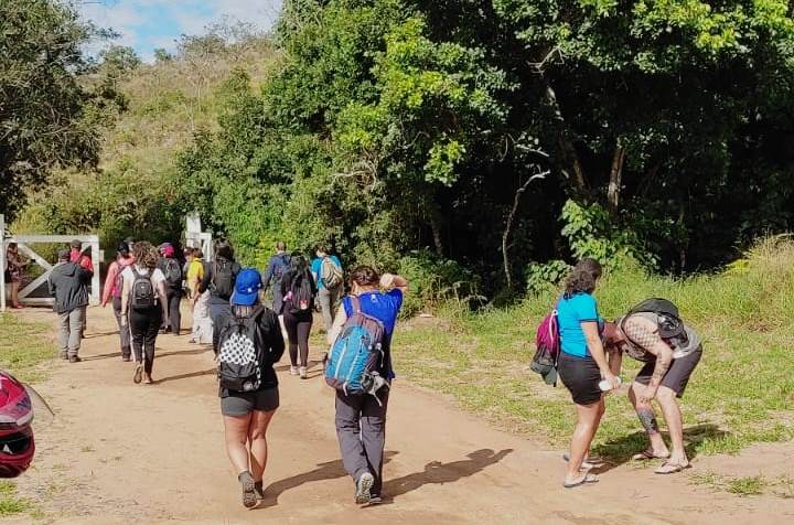 Turismo no Parque Estadual Vale do Codó já atraiu mais de 10 mil visitantes em 2023