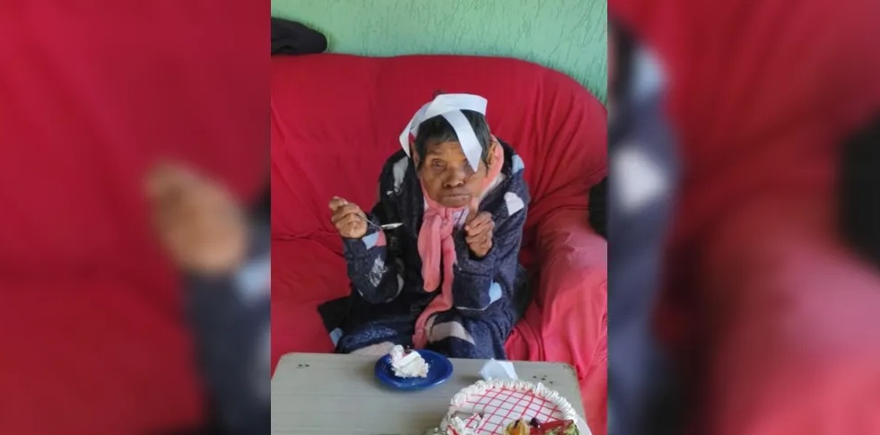 Moradora dos Campos Gerais comemora 123 anos de idade