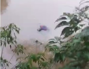 Corpo é encontrado boiando no Rio Capivari em Jaguariaíva
