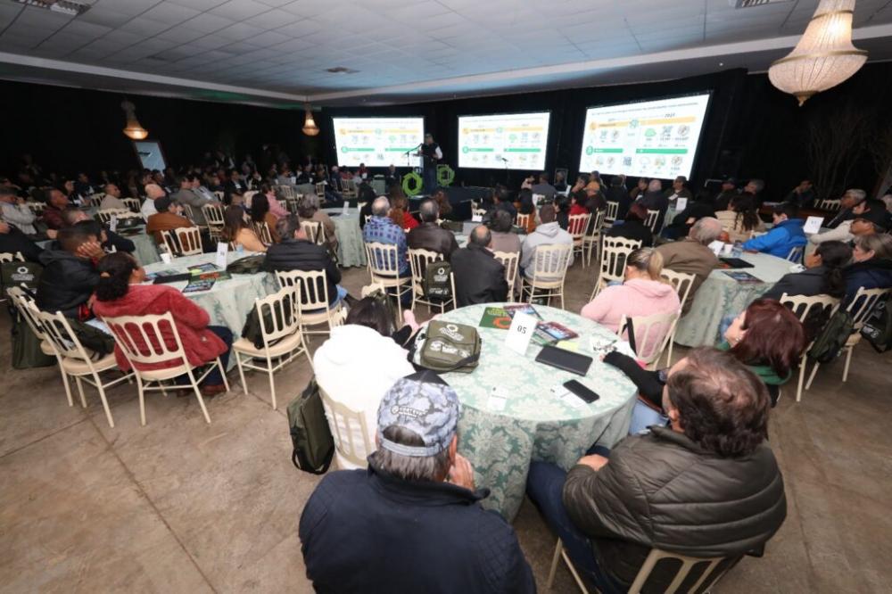 Líderes do Agro de 18 cidades se reúnem no Norte Pioneiro