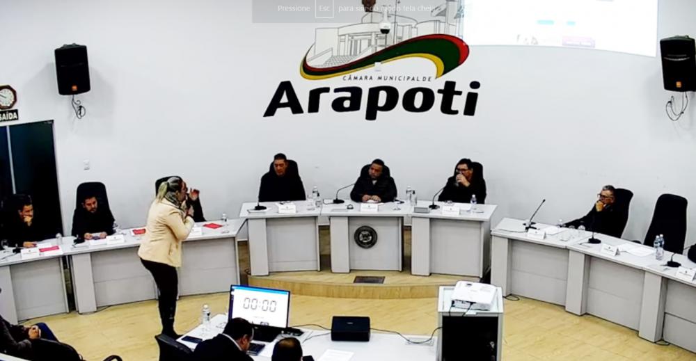 Falta de médicos e demora no atendimento: Os desafios da saúde de Arapoti são discutidos em audiência pública