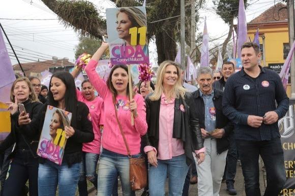 Cida pretende fortalecer parcerias com os municípios