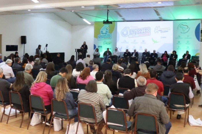 Gestão integrada da Bacia Hidrográfica do Paranapanema se torna referência para o País